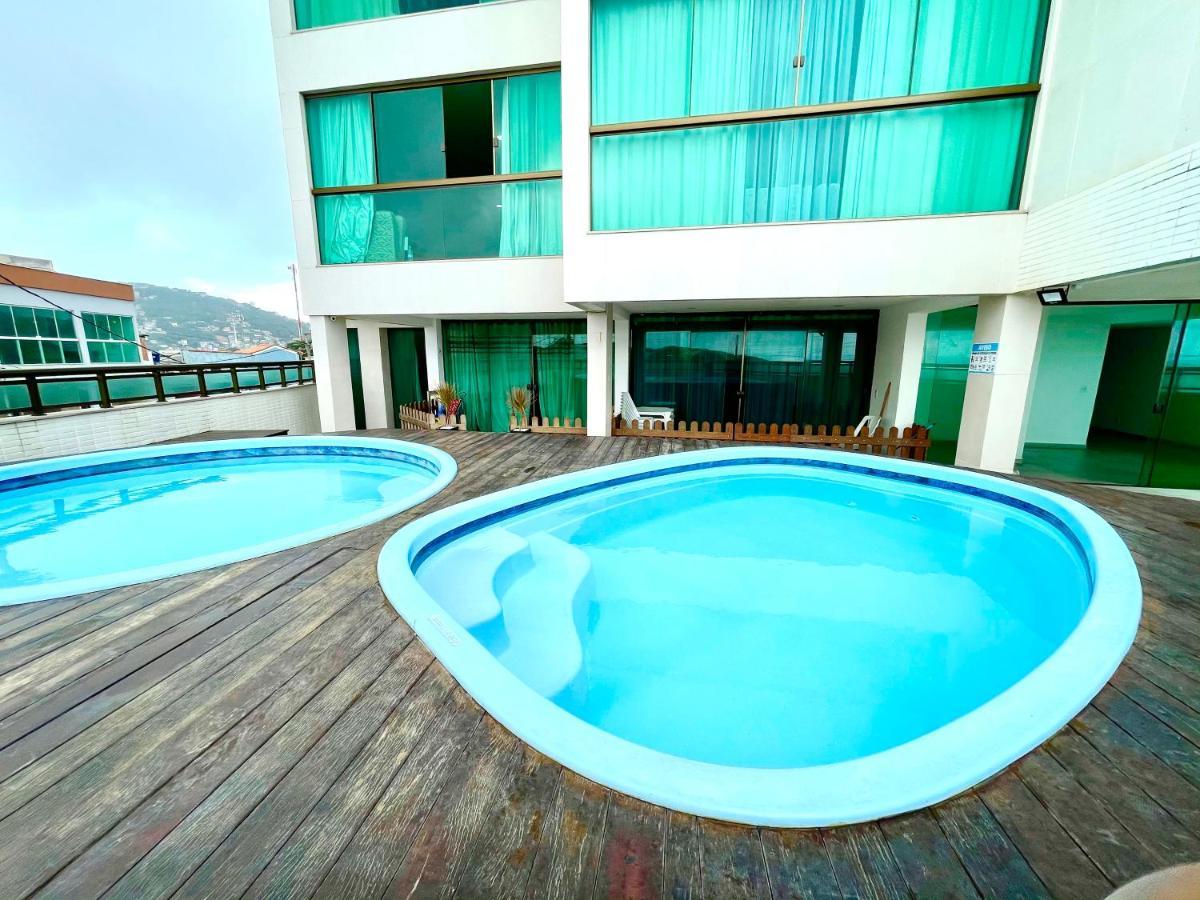 APARTAMENTO BEIRA MAR PRAIA GRANDE ATÉ 7 pessoas Arraial do Cabo Exterior foto
