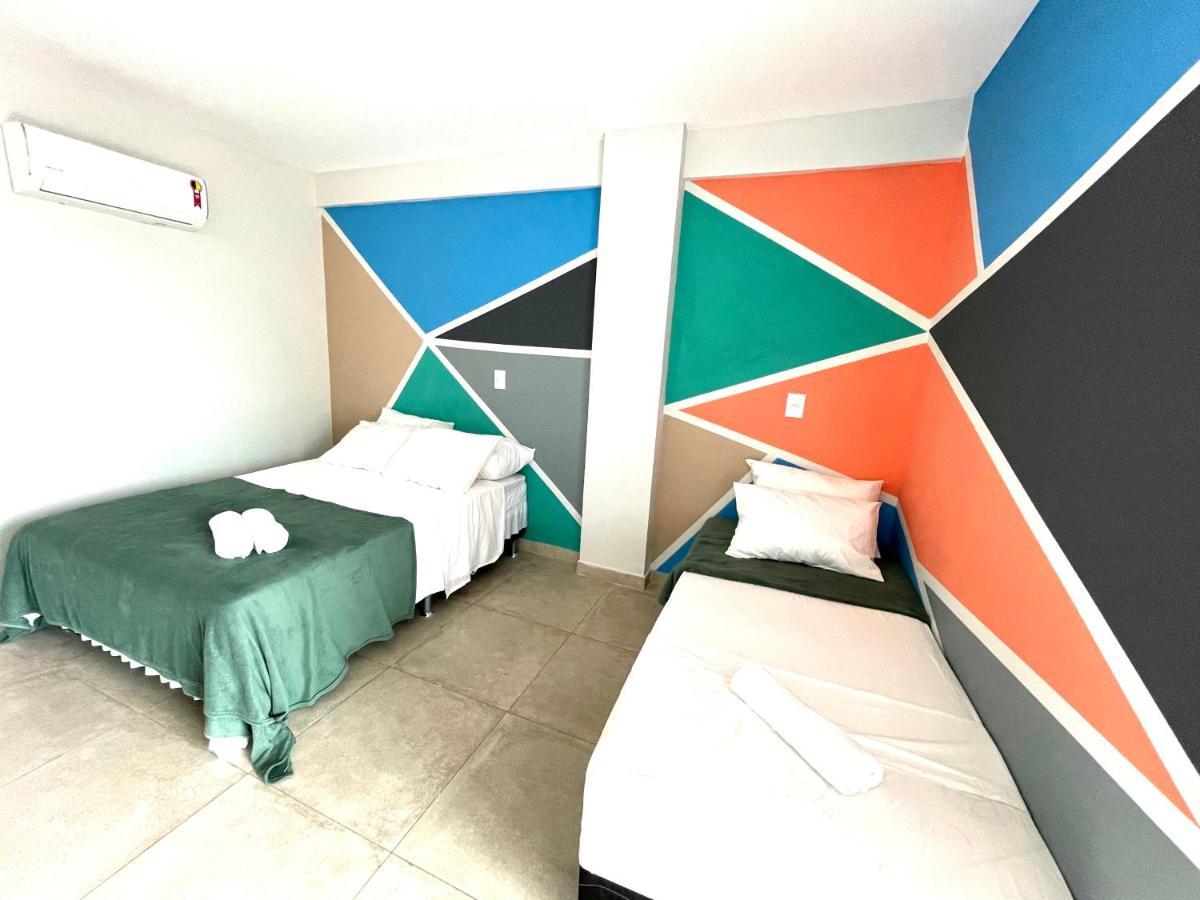 APARTAMENTO BEIRA MAR PRAIA GRANDE ATÉ 7 pessoas Arraial do Cabo Exterior foto